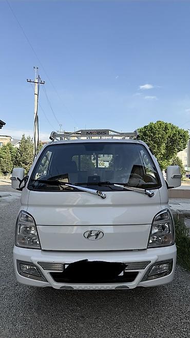 hyundai hw60 характеристики: HYUNDAI PORTER 2 2020 типтроник 2,5 т дизель подогрев руля — 1