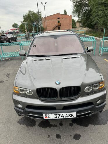 купить двигатель бмв х5 дизель: BMW X5: 2005 г., 4.8 л, Автомат, Бензин, Внедорожник
