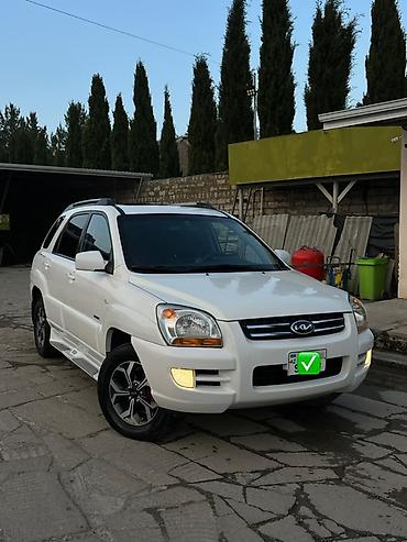 prius baqaj: Eve işe surulen maşındır cicey kimi bacxlib seliqelidi Kia Sportage — 4