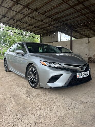 лампы для авто: Toyota Camry: 2018 г., 2.5 л, Автоматические, Бензин, Седан