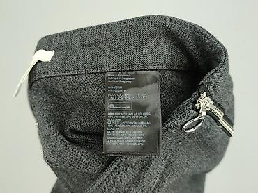 dzwony materialowe hm: H&M, Spodnie materiałowe damskie, rozmiar M — 5