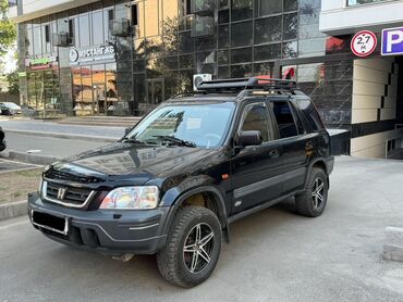 косилка тракторная роторная цена: Honda CR-V: 1998 г., 2 л, Механика, Бензин, Внедорожник
