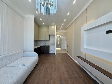 2 комнаты, 48 м², Асанбай мкр Элитка, 10 этаж, Евроремонт