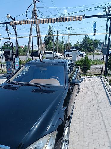 bmw e60 авто: Mercedes-Benz S-Class: 2006 г., 5.5 л, Автомат, Бензин, Седан — 8