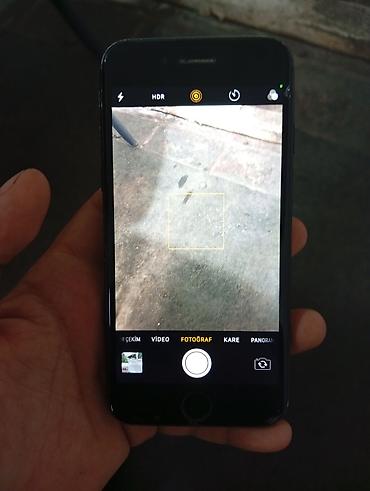 iphone 7 qutusu: IPhone 7, 32 GB, Qara, Barmaq izi — 6