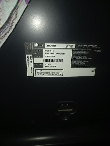 philips xenium x525: LG 55LJ615V model televizor. ekranı sınıb satiram 50m zapcast kimi — 1