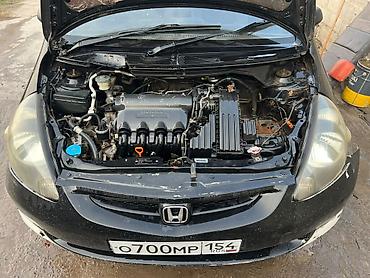 купить витц: Honda Fit: 2001 г., 1.3 л, Вариатор, Бензин, Хэтчбэк — 7