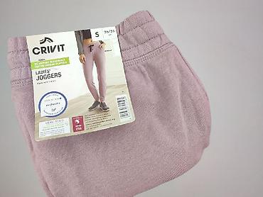 mochy: Crivit, Spodnie dresowe damskie, rozmiar S — 7