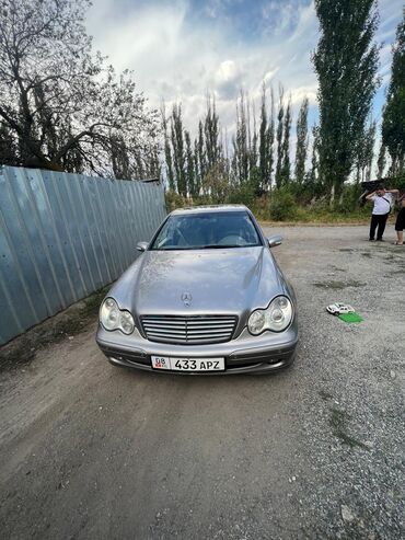 mercedes benz s 320: Mercedes-Benz C 320: 2003 г., 3.2 л, Автомат, Газ, Седан