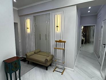 продаю квартиру в арт сити: 2 комнаты, 68 м², Асанбай мкр Элитка, 10 этаж, Евроремонт — 10