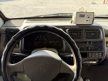 Changan: Changan : 2006 г., 1 л, Кол менен иштөөчү, Бензин, Van — 5