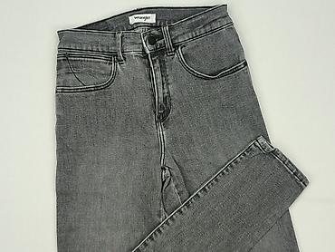 jeansy dsquared: Wrangler, Jeansy damskie, rozmiar XS — 1