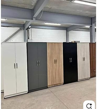 Dolablar: Yeni, 2 qapılı, Açılan, Düz dolab — 1