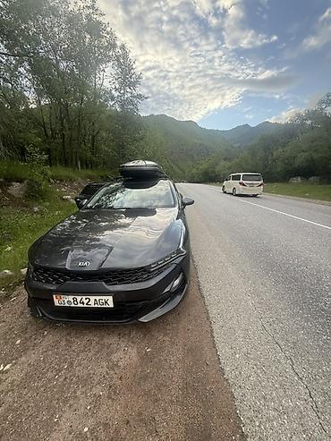 kaiyi e5: Kia K5: 2020 г., 2 л, Автомат, Газ, Седан — 2