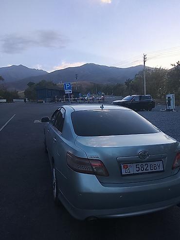бампер camry: Toyota Camry: 2008 г., 3.5 л, Автомат, Седан — 6