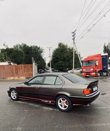 автоматическая коробка передач мерседес w210: BMW 3 series: 1992 г., 1.6 л, Механика, Бензин, Седан