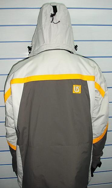 Мужские лыжные костюмы: Костюм, Burton, Новый, С утеплителем, Затяжка внизу куртки, Манжеты на рукавах, Снегозащитная юбка — 9