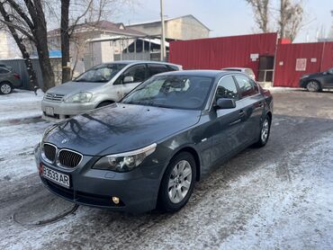 BMW: BMW 5 series: 2004 г., 2.2 л, Автомат, Бензин, Седан