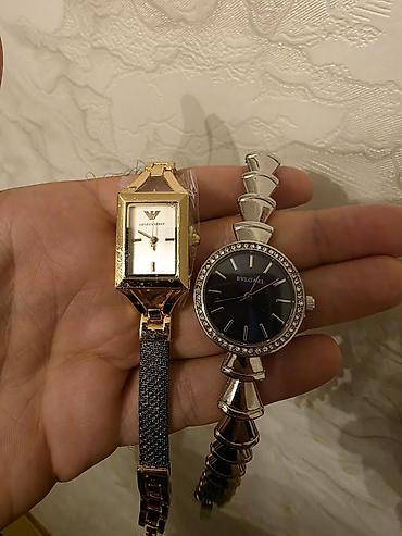 emperio armani: "Emporio Armani" qadın qol saatı. Yenidir. İstifadə edilməyib. Cəmi 5 — 2