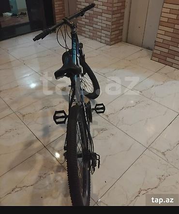 Şəhər velosipedləri: İşlənmiş Şəhər velosipedi Saft, 24", sürətlərin sayı: 7, Ünvandan götürmə — 2