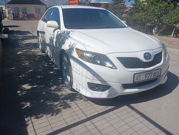 Toyota: Toyota Camry: 2010 г., 2.5 л, Типтроник, Бензин, Седан