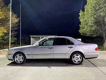 мото номер: Mercedes-Benz E-Class: 1997 г., 3.2 л, Механика, Бензин, Седан — 2