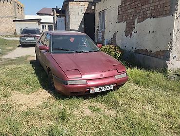 m57 купить: Mazda 323: 1993 г., 1.6 л, Механика, Бензин, Лифтбек — 3