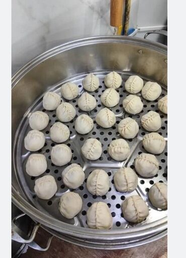 помощницу по дому: Требуется Повар : Мучной цех, Национальная кухня, 3-5 лет опыта