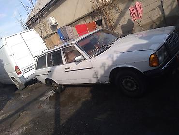 sprinter 2003: Mercedes-Benz W123: 1980 г., Универсал — 1