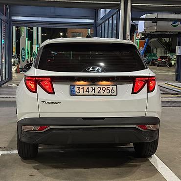 оптом куплю: Hyundai Tucson: 2022 г., 1.6 л, Автомат, Кроссовер — 5
