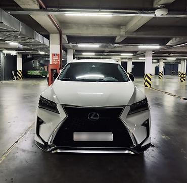 Lexus: Lexus RX: 2016 г., 3.5 л, Вариатор, Гибрид, Кроссовер — 4