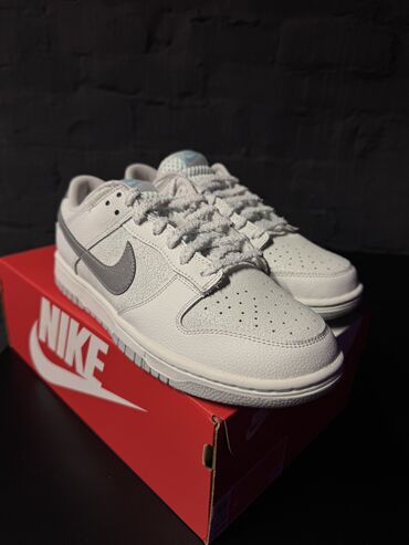 Krasofkalar və idman ayaqqabıları: Nike Dunk Low Retro SE Yeni və qutusu ilə. Real alıcıya endirim