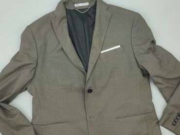 c a koszule męskie wyprzedaż: Zara, Піджак для чоловіків, розмір 3XL