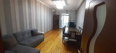 Uzunmüddətli kirayə mənzillər: Həzi Aslanov metrosunun yaxınlığında 18 mertebeli binanın 17-ci — 1