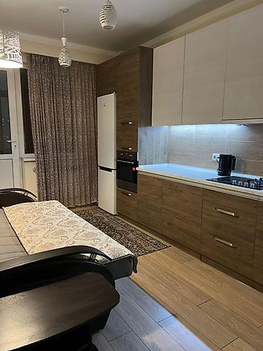 Посуточная аренда квартир: 1 комната, Душевая кабина, Постельное белье, Кондиционер — 9