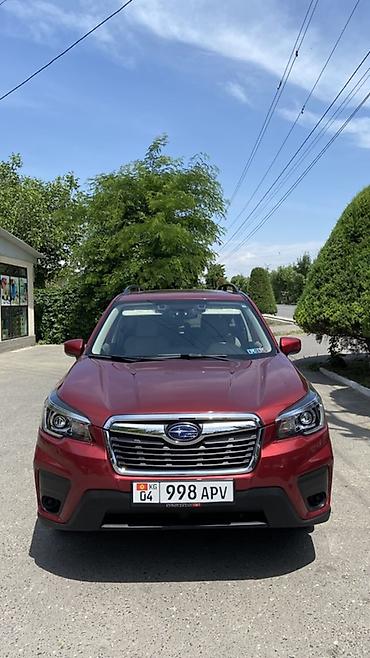 Subaru: Subaru Forester: 2020 г., 2.5 л, Вариатор, Бензин, Кроссовер — 2