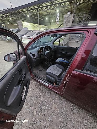 tesla 3: Daewoo Matiz: 2009 г., Механика, Хэтчбэк — 2