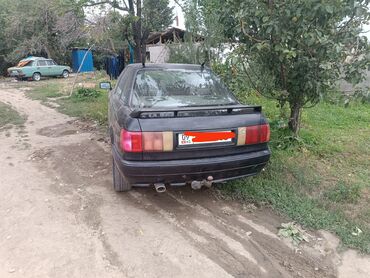 купить запчасти на опель вектра б: Audi 80: 1992 г., 2 л, Механика, Бензин, Седан