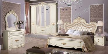угалок мебел: Спальный гарнитур,новый,как построили так и стоитне пользовались!