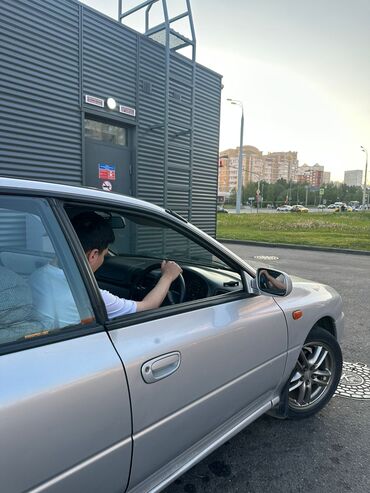 субару форестер крос спорт: Subaru Impreza: 1998 г., Автомат, Бензин, Седан