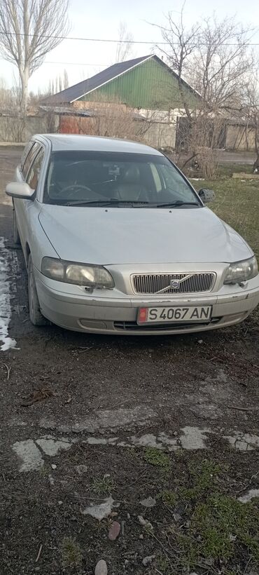 авто вольво: Volvo : 2003 г., 2.4 л, Автомат, Бензин, Универсал