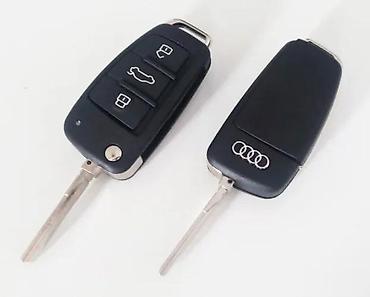 3 103: Kuciste kljuca skakavac Audi 3 tastera. Kvalitetna kucista kljuceva. ✨ — 1