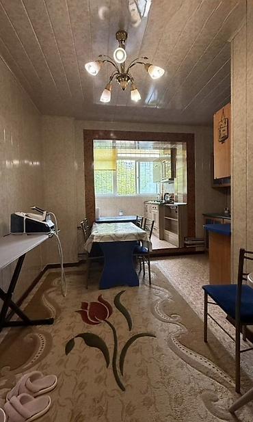 Продажа квартир: 4 комнаты, 126 м², Советская/Скрябина 2 этаж, Косметический ремонт — 4