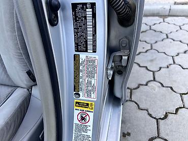 mark x: Toyota Camry: 2007 г., 2.4 л, Автомат, Бензин, Седан — 10