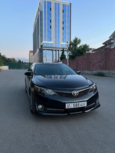 Toyota: Toyota Camry: 2014 г., 2.5 л, Бензин