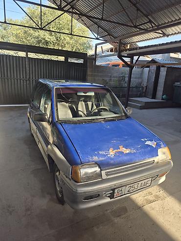 kia rio 2: Daewoo Tico: 1996 г., 0.8 л, Механика, Бензин, Хэтчбэк — 2