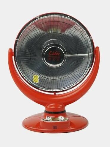 Электрические обогреватели: Керамический инфракрасный обогреватель HADIIY (модель «Лидер») — 1