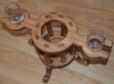 Садовые столы: Садовый стол — 8