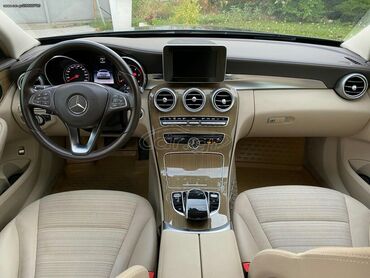 Mercedes-Benz: Mercedes-Benz C 200: 1.6 l. | 2015 έ — 7