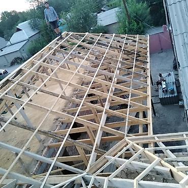 Кровля крыши: Профессиональный монтаж и устройство кровли «под ключ» - Устройство — 6